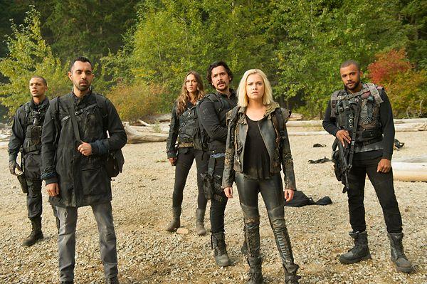 14. The 100 (2004-2020)