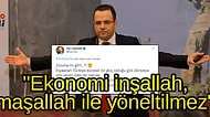 'Ekonomi İnşallah Maşallahla Yönetilmez' Diyen Özgür Demirtaş ile 'Zoruna mı Gitti Diyen?' Gazeteci Kapıştı