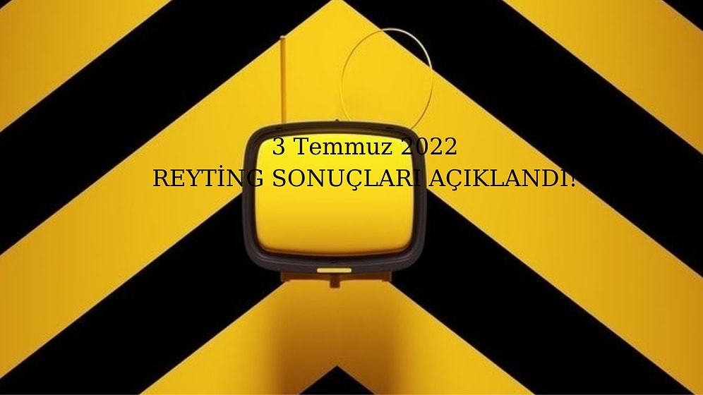 3 Temmuz Reyting Sonuçları Açıklandı! MasterChef, Balkan Ninnisi, Hızlı ve Öfkeli, Gül Masalı