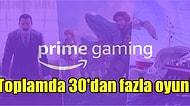 Prime Gaming Temmuz Ayı Bedava Oyunlarına Toplam Değerleri 154 Lira Olan 4 Oyun Daha Eklendi