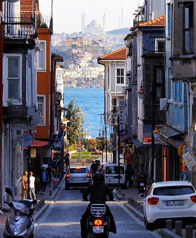9. İstanbul'a bir de bu açıdan bakın!