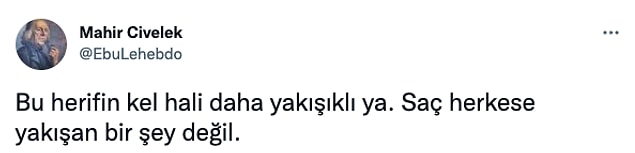 Gerçekten haklısın.