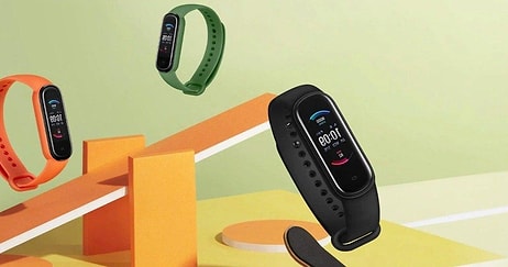 Türkiye'de de Satışa Sunulacak Amazfit Band 7'nin Fiyatı ve Özellikleri Belli Oldu