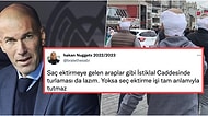 Aklı Kelden Alamayacağız: Yılların Keli Zidane'ın İstanbul'da Saç Ektirdiği İddiası Goygoycuların Diline Düştü