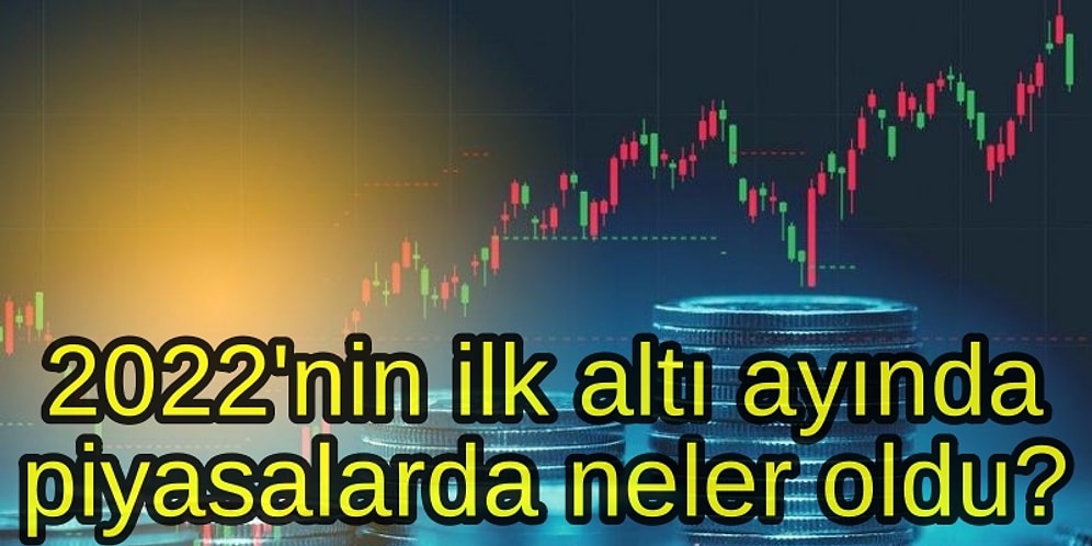 İlk 6 Ayda BİST Dünyayı Solladı! Altın Işıltı Kaybetti, Petrol Enflasyonu Ateşledi: Dolar/TL Yükselişi Sürüyor