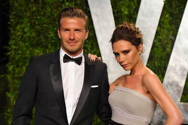Eski yıldız futbolcu David Beckham, verdiği bir röportajda eşinin tartışma yaratan diyetini herkes ile paylaştı.