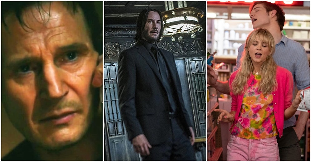 Adaletini Kendi Elleriyle Sağlayan Karakterleri Konu Alan En İyi İntikam Filmleri