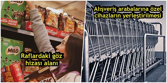 Attığımız Her Adımı Özel Cihazlarla İzliyorlar: Marketlerin Bizden Sakladığı, Akla Hayale Sığmayan Sırlar