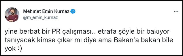 Karaismailoğlu'nun tanınmamasını ti'ye alanlar da...👇