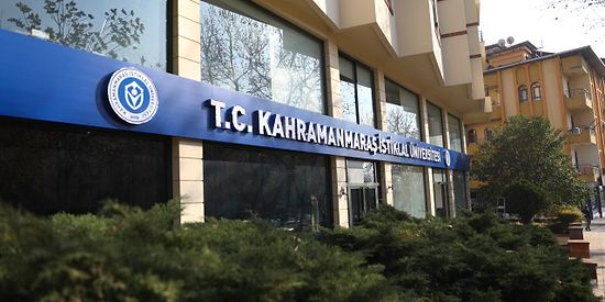 Kahramanmaraş İstiklal Üniversitesi 2022 Taban Puanları ve Başarı Sıralaması