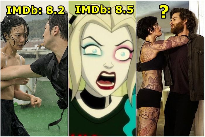 'Ne İzlesem' Diye Düşünenlere Müjde! Sense8'ten Harley Quinn'e Günün Birbirinden Sağlam Dizi Önerileri