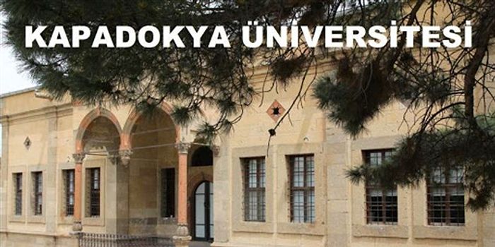 Kapadokya Üniversitesi 2022 Taban Puanları ve Başarı Sıralaması