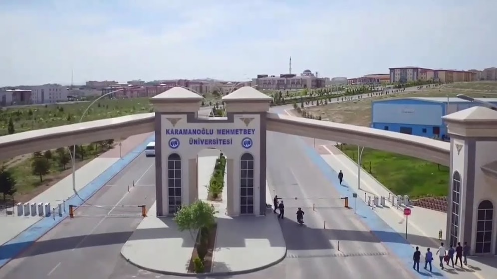 Karamanoğlu Mehmetbey Üniversitesi 2022 Taban Puanları ve Başarı Sıralaması