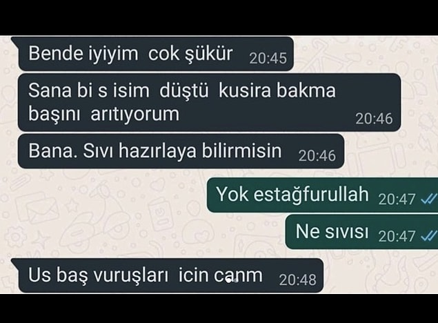 10. İşe alındı mı acaba?