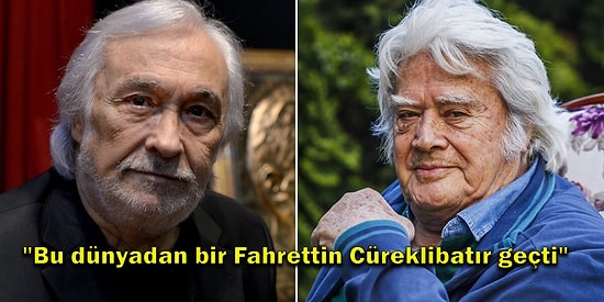 Müjdat Gezen, Cüneyt Arkın’ın Hayatını Kaybettiği Geceyi Anbean Anlattı!