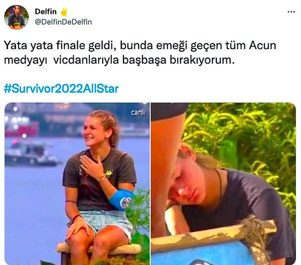 10. TV8 sahibi Acun Ilıcalı'nın, Survivor şampiyonu Nisa Bölükbaşı'na torpil yaptığı iddiası yine çok konuşulanlar arasında!