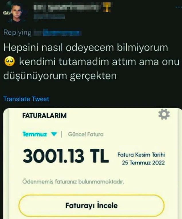 16. Twitter'da 'Nisa'ya oy atın, faturalarınızı ödeyeceğim' diyen bir hesaba inanan Nisa hayranları, yüzlerce SMS atıp binlerce liralık borcun altına girdi. Faturaları ödeyeceğini söyleyen hesap ise oylama bitiminde ortadan kayboldu.