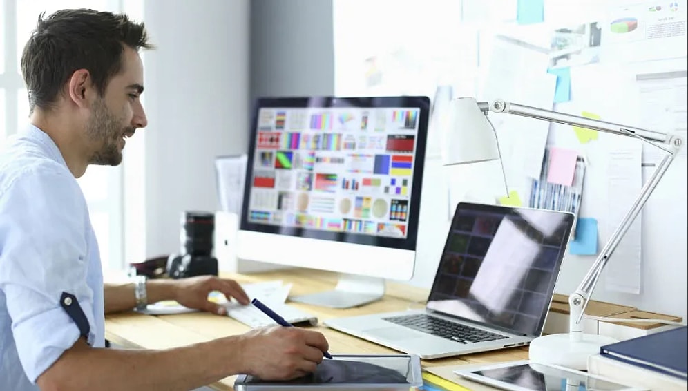 Görsel İletişim Tasarımı 2022 Taban Puanları ve Başarı Sıralaması (4 Yıllık)