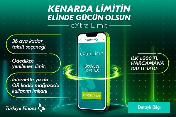 Kenarda Limitin Elinde Gücün Olsun!