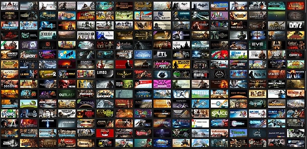 7. Profilimizi oluşturduk, oyunlarımızı aldık ancak oldu da Steam kullanıcı adımızdan artık memnun değiliz. Yok mu bunun bir çözüm yolu?