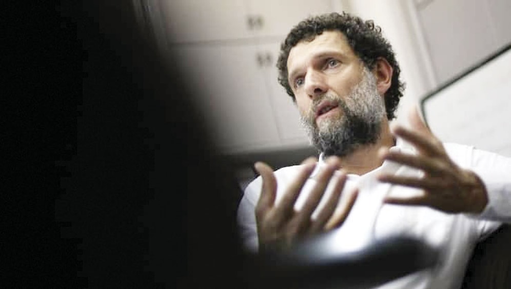 AİHM, Osman Kavala Davasının 'Açık' Olarak Görüleceğini Duyurdu!