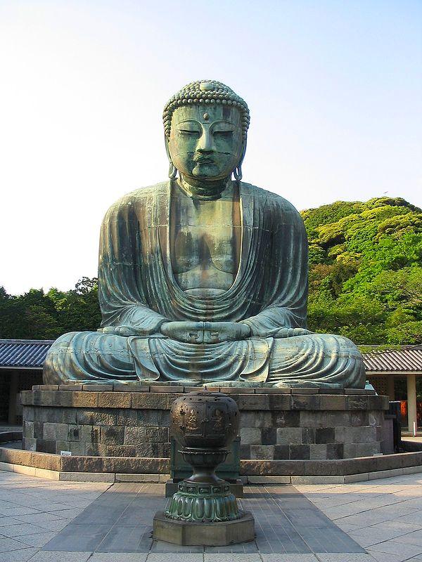 12. Buddha Heykeli