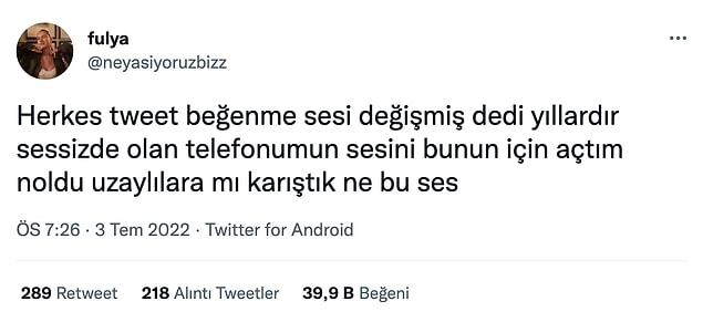 11. Sağolsunlar sayelerinde telefonların sesleri açıldı...