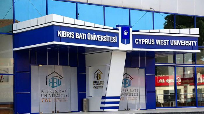 Kıbrıs Batı Üniversitesi 2022 Taban Puanları ve Başarı Sıralaması