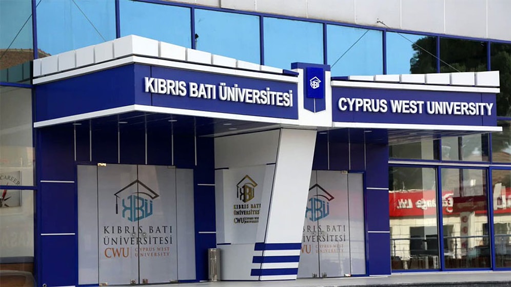 Kıbrıs Batı Üniversitesi 2022 Taban Puanları ve Başarı Sıralaması