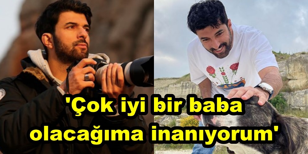 'Hiç Olmadığım Kadar Engin Oluyorum' Başarılı Oyuncu Engin Akyürek'in Aşk Tanımı Sizi Tekrar Aşka İnandıracak!