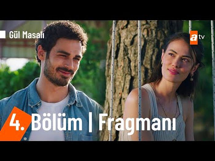 Gül Masalı 4. Gün Fragmanı Yayınlandı! İşte Gül Masalı Fragman ve Son Bölüm Özeti