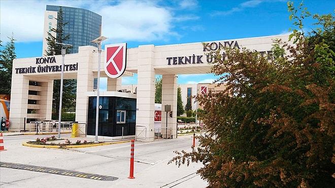 Konya Teknik Üniversitesi 2022 Taban Puanları ve Başarı Sıralaması