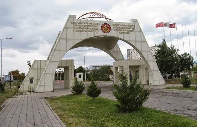 Kırgızistan-Türkiye Manas Üniversitesi 2022 Taban Puanları ve Başarı Sıralaması