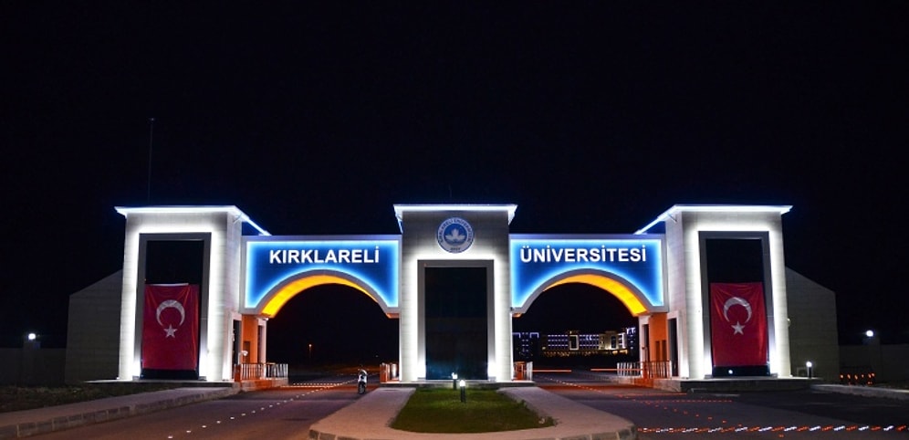 Kırklareli Üniversitesi 2022 Taban Puanları ve Başarı Sıralaması