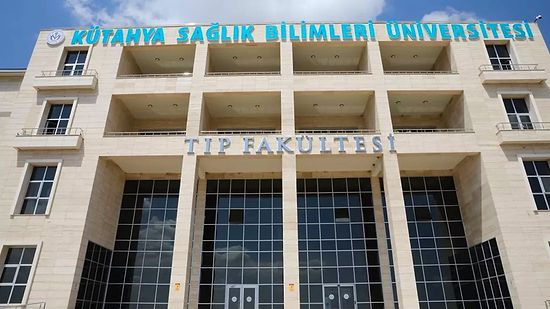 Kütahya Sağlık Bilimleri Üniversitesi 2022 Taban Puanları ve Başarı Sıralaması