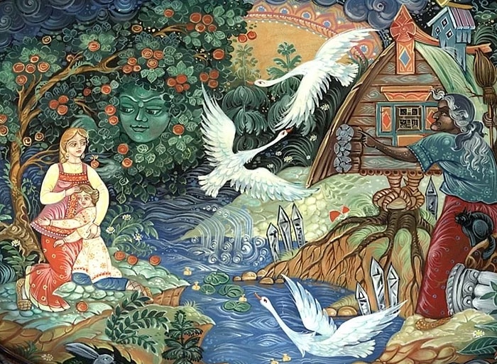 Тест: Сможете ли назвать авторов известных сказок?