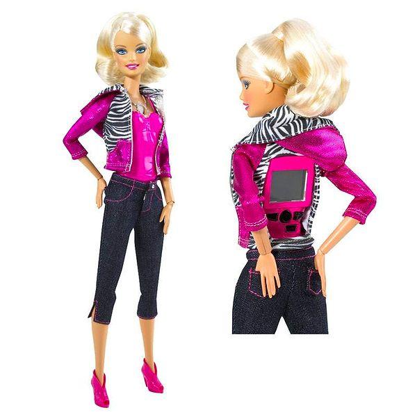Gizliliği tehdit eden Barbie Video Girl, FBI'ın bile radarına girdi.