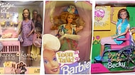 Hamile Bebeklerden Video Kaydı Alabilenlere: Tarihin Tozlu Sayfalarında Kalan Yasaklanmış Barbie Bebekler