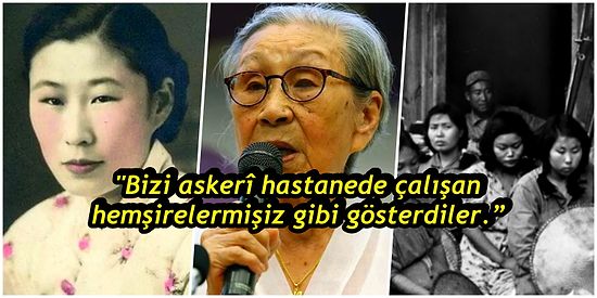 Koca Bir Ömür Seks Köleliği Yapmaya Zorlanarak Geçirilmiş: 96 Yaşındaki Kadının Yaşam Öyküsü İçinizi Acıtacak