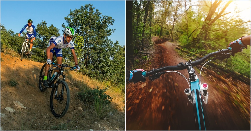 Pedallar Dönmeye Başlasın! Eşsiz Doğasıyla Dağ Bisikleti Keyfini Nirvanaya Çıkartacak 9 Nokta