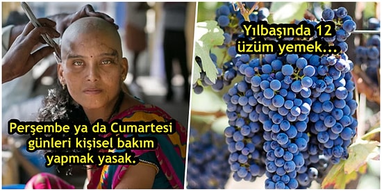 Ne Kadar Çok Kırık Porselen, O Kadar Zenginlik Getirir: Dünya'daki En Garip Batıl İnançlara İnanamayacaksınız