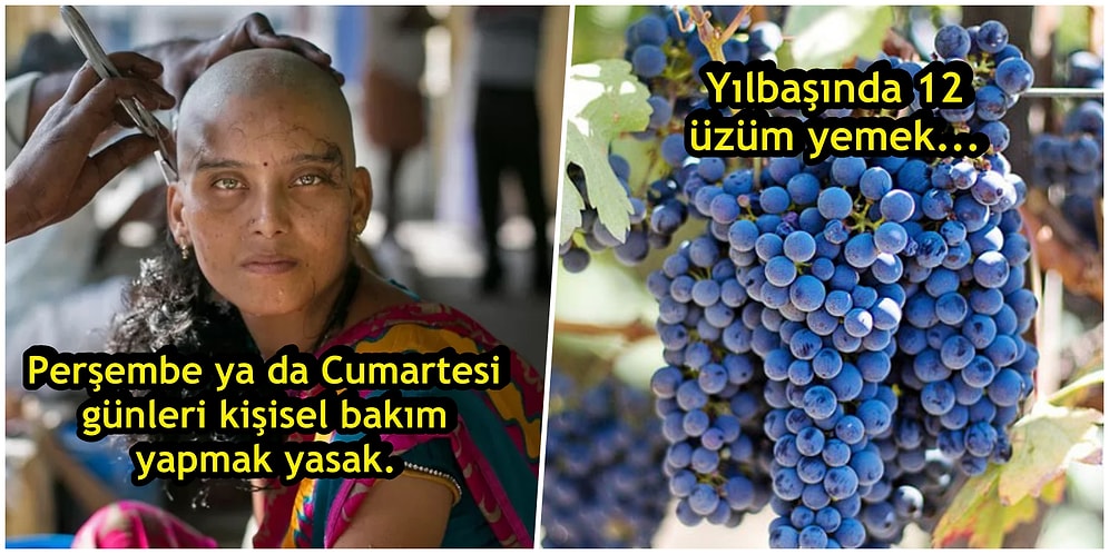 Ne Kadar Çok Kırık Porselen, O Kadar Zenginlik Getirir: Dünya'daki En Garip Batıl İnançlara İnanamayacaksınız