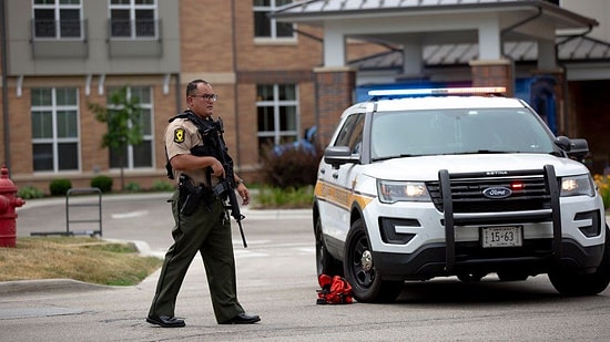 ABD’de Silahlı Saldırı! Bağımsızlık Günü Kutlaması Kana Bulandı