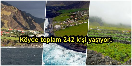 Deryaya Yakın, Dünyadan Uzak: Sadece 242 Kişinin Yaşadığı, Dünyanın En Uzak Köyüne Yolculuk Yapıyoruz