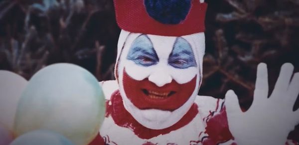 1. Palyaço katil John Wayne Gacy.