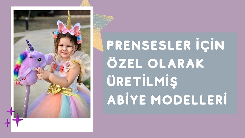 Düğün Sezonu Açıldı! Kız Çocuklarının Özel Davetlerde Giymekten Keyif Alacağı En Güzel Elbiseler