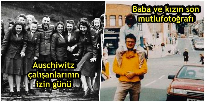 İlk Bakışta Hiçbir Anormallik Yokmuş Gibi Görünen Ama Arka Planlarında Ürkütücü Hikayelere Sahip Fotoğraflar