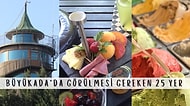 Büyükada'yı Yeniden Keşfediyoruz! Büyükada Restorant, Cafe ve Gezilecek Yerler