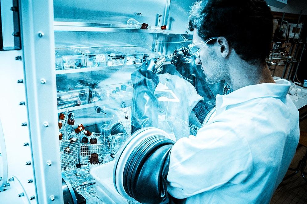 Kimya Teknolojisi 2022 Taban Puanları ve Başarı Sıralaması (2 Yıllık)