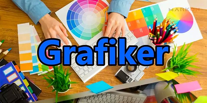 Grafikerlik 101: Grafiker Nedir? Nasıl Grafiker Olunur? Grafiker Maaşları Ne Kadar?